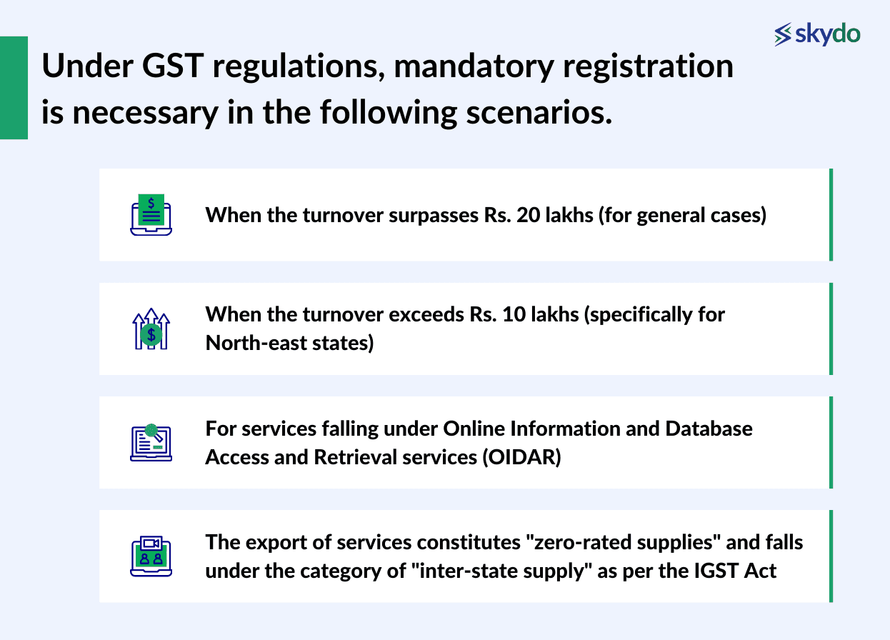 Check Your GST Registration Status