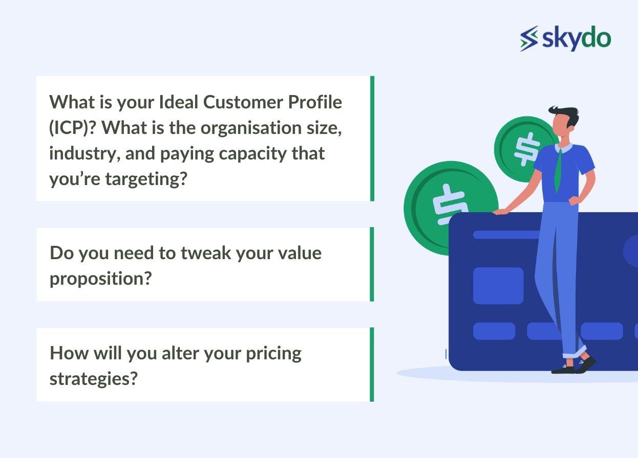 Understand your service and your target audience for going global