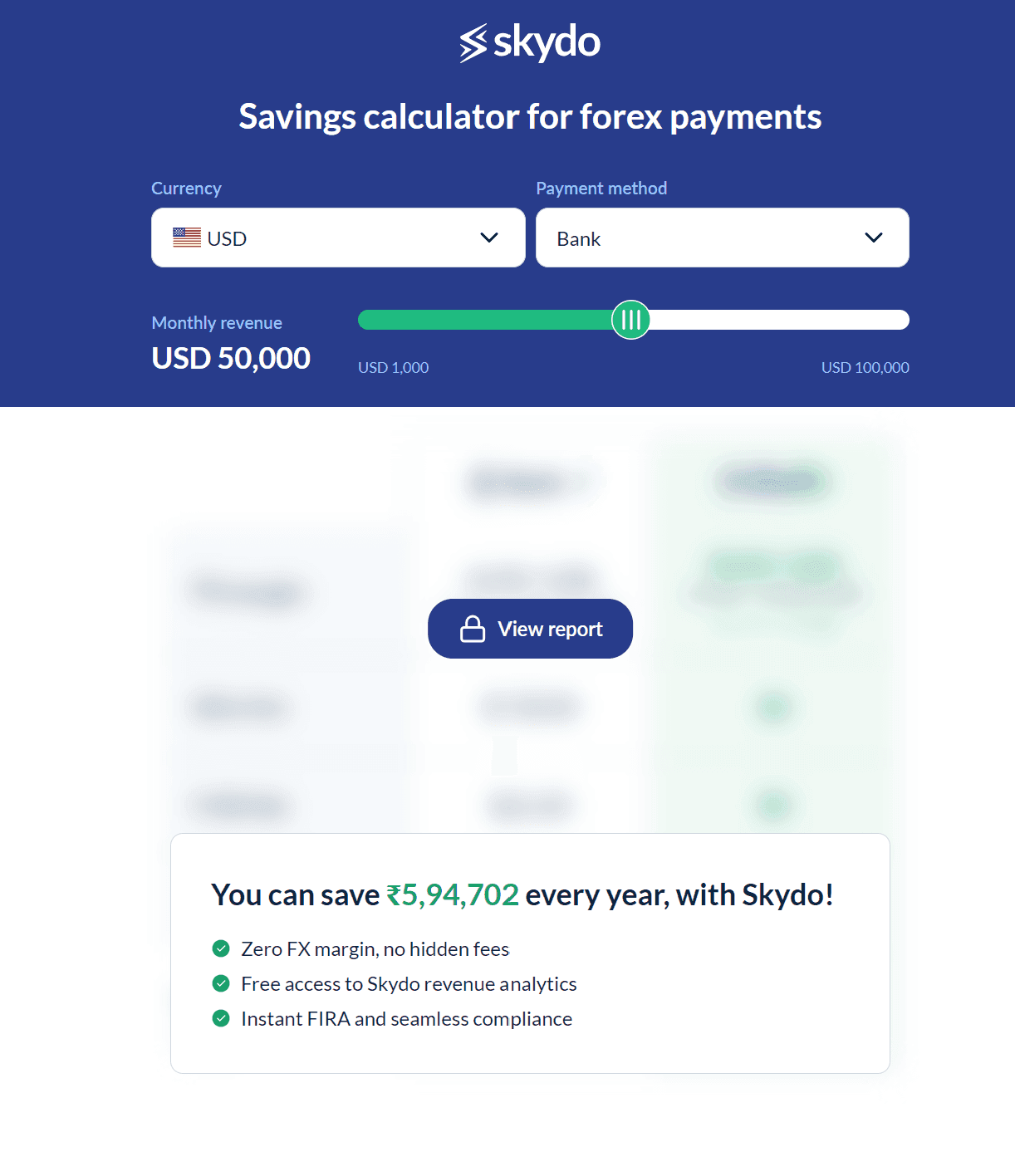 FX Calculator
