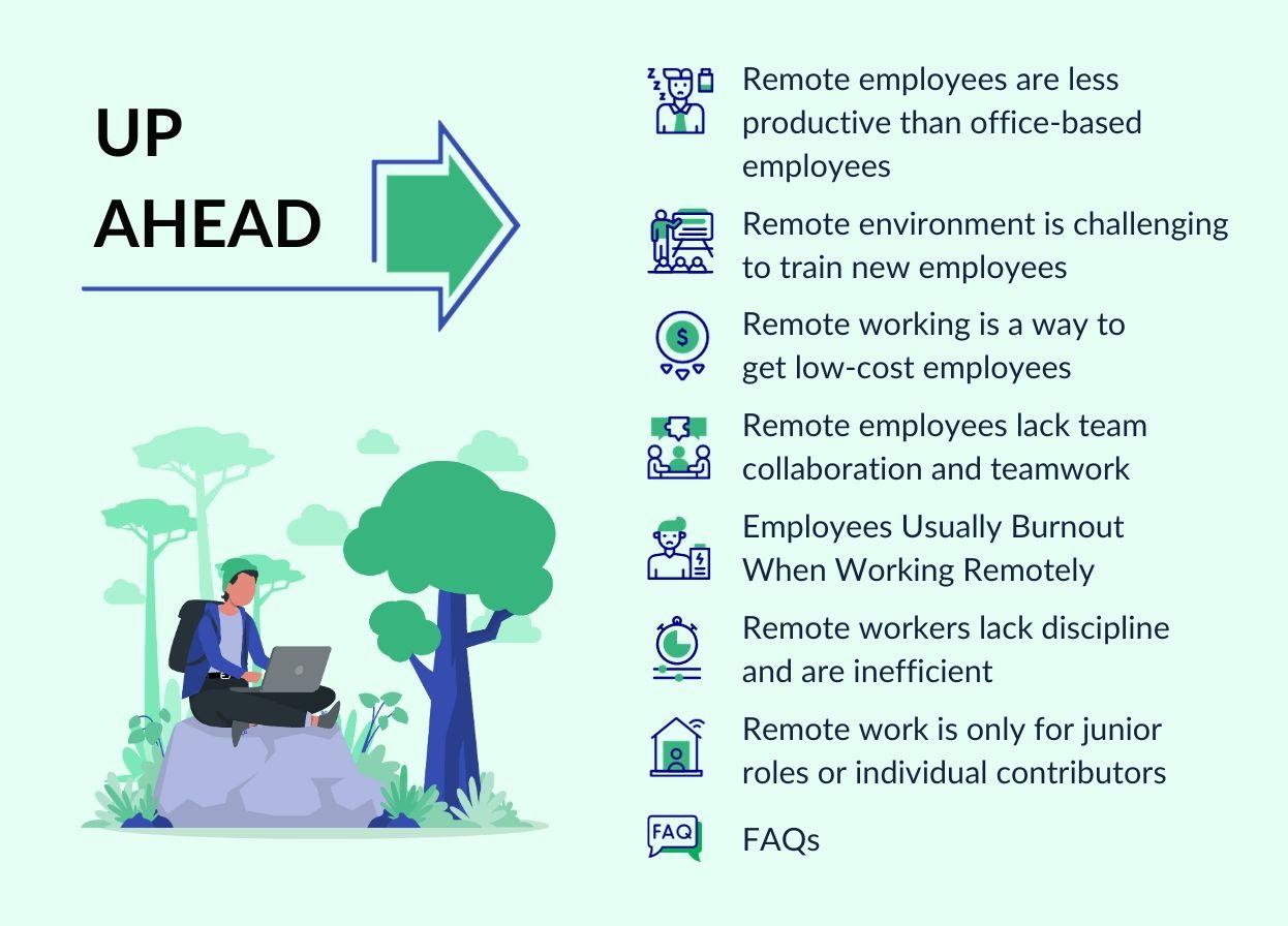 7 Remote Work Myths and Facts: Is it Right for Your Business?