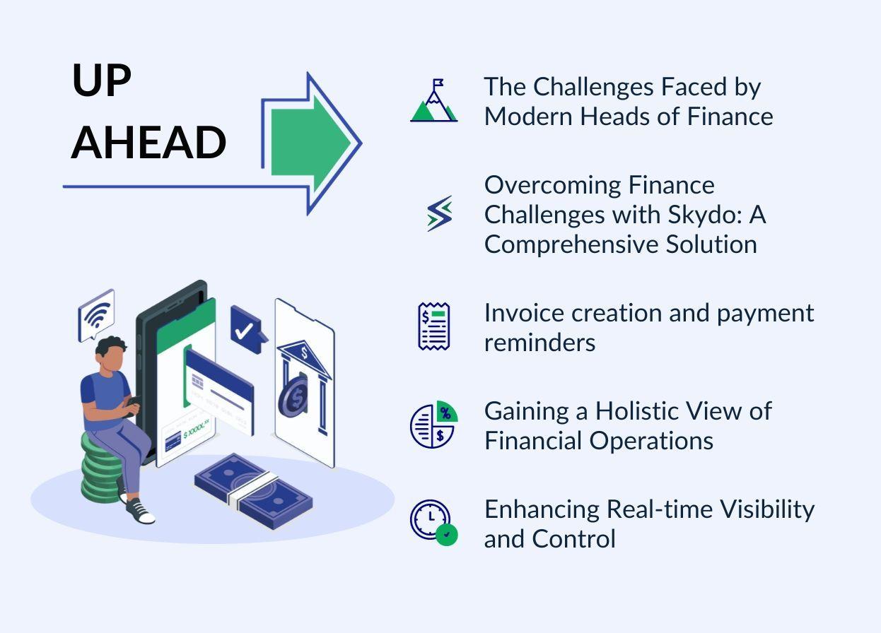 How to Optimise Financial Operations with Skydo's Payment Platform