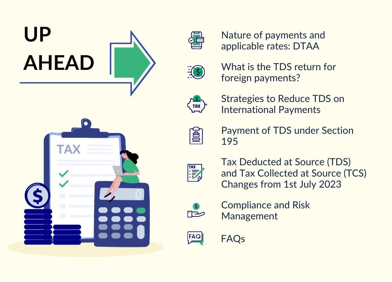 How to Reduce TDS on International Payments