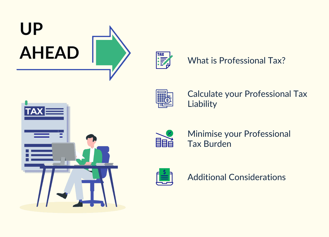 Professional Tax for Freelancers in 2024