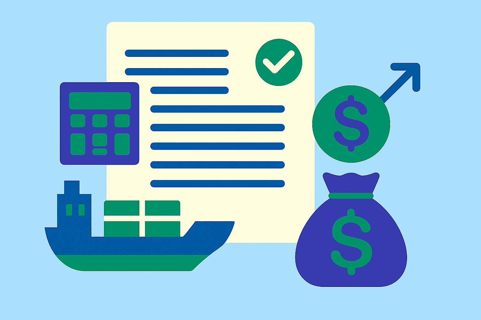 Documents for Export Contract with US Buyer: Full Checklist