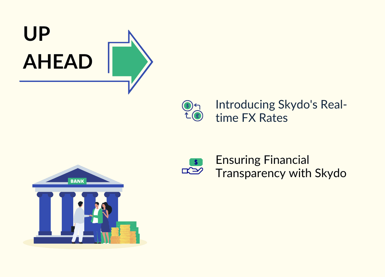 Stop Negotiating for FX: Get Real-Time FX Rates With Zero Hidden Fees