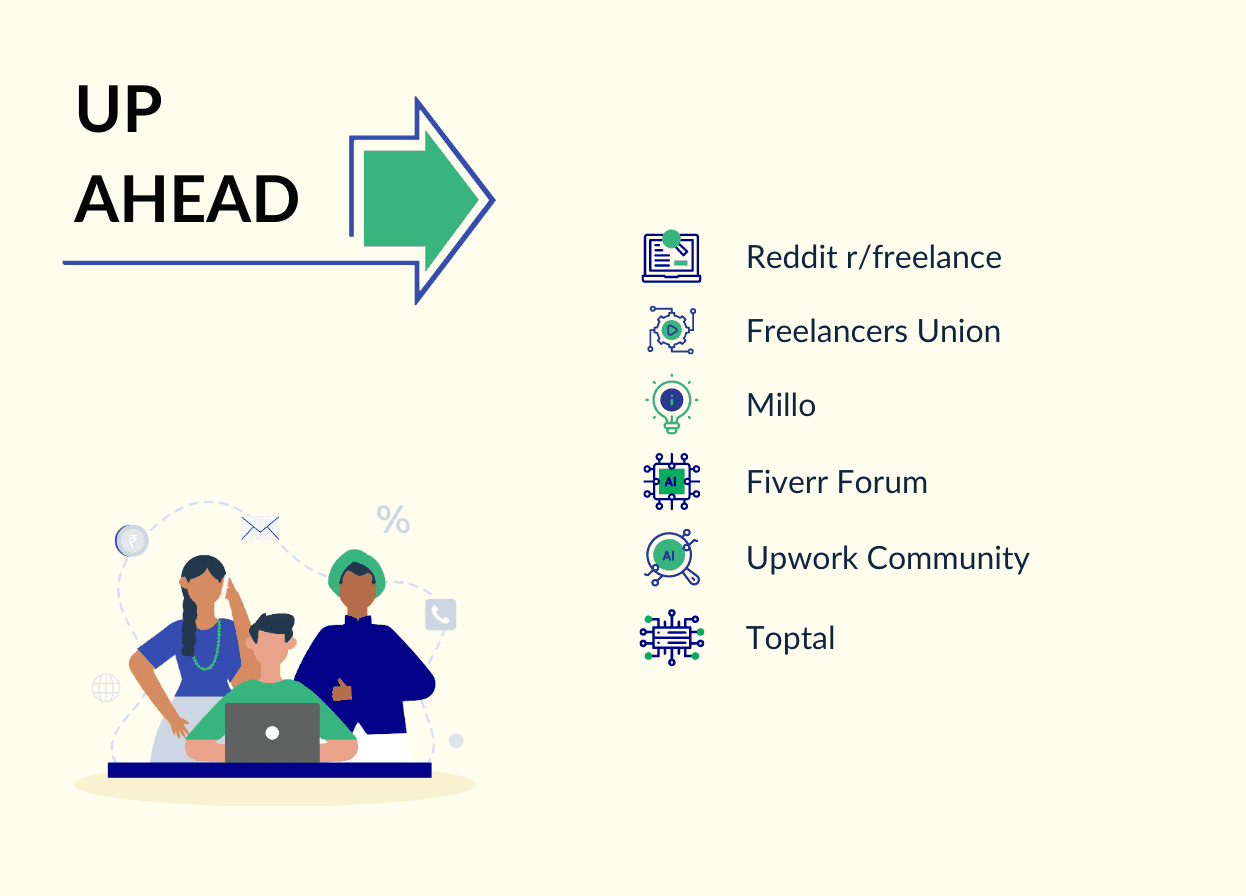 Top Online Communities You Should Join as a Freelancer in 2024
