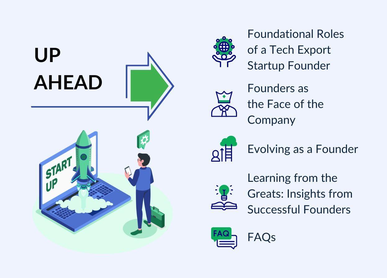 What Is Your Role as a Tech Startup Founder?