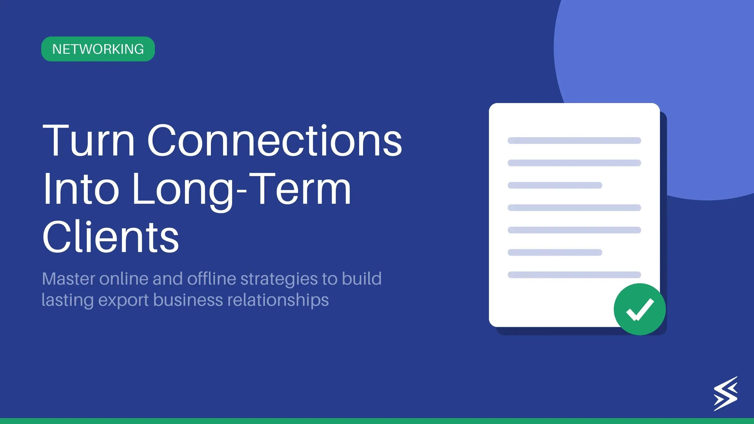 Networking Strategies for Freelancers: How to Build Client Relationships