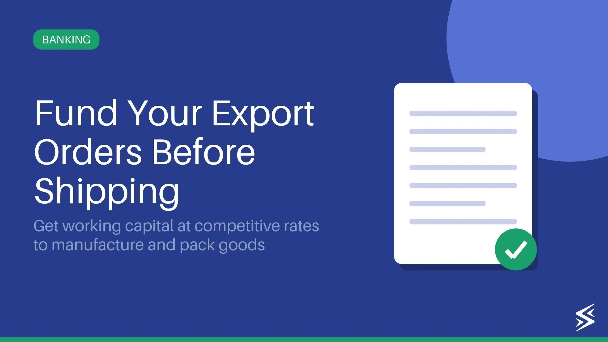 Pre-Shipment Credit: Meaning, Types, Interest Rates & How to Get It — Guide for Indian Exporters