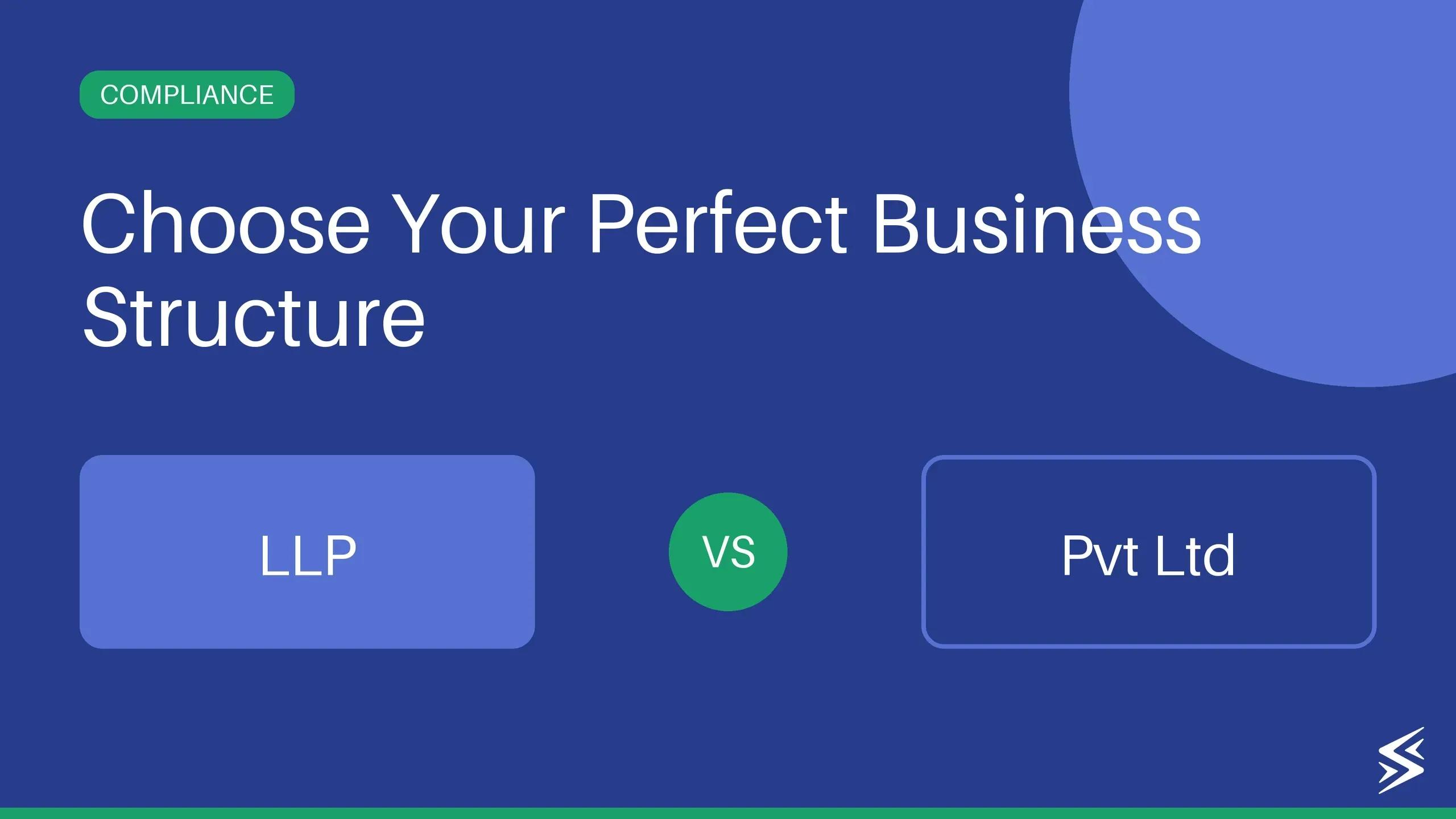 Private Ltd, Partnership or Proprietorship: What should you choose?