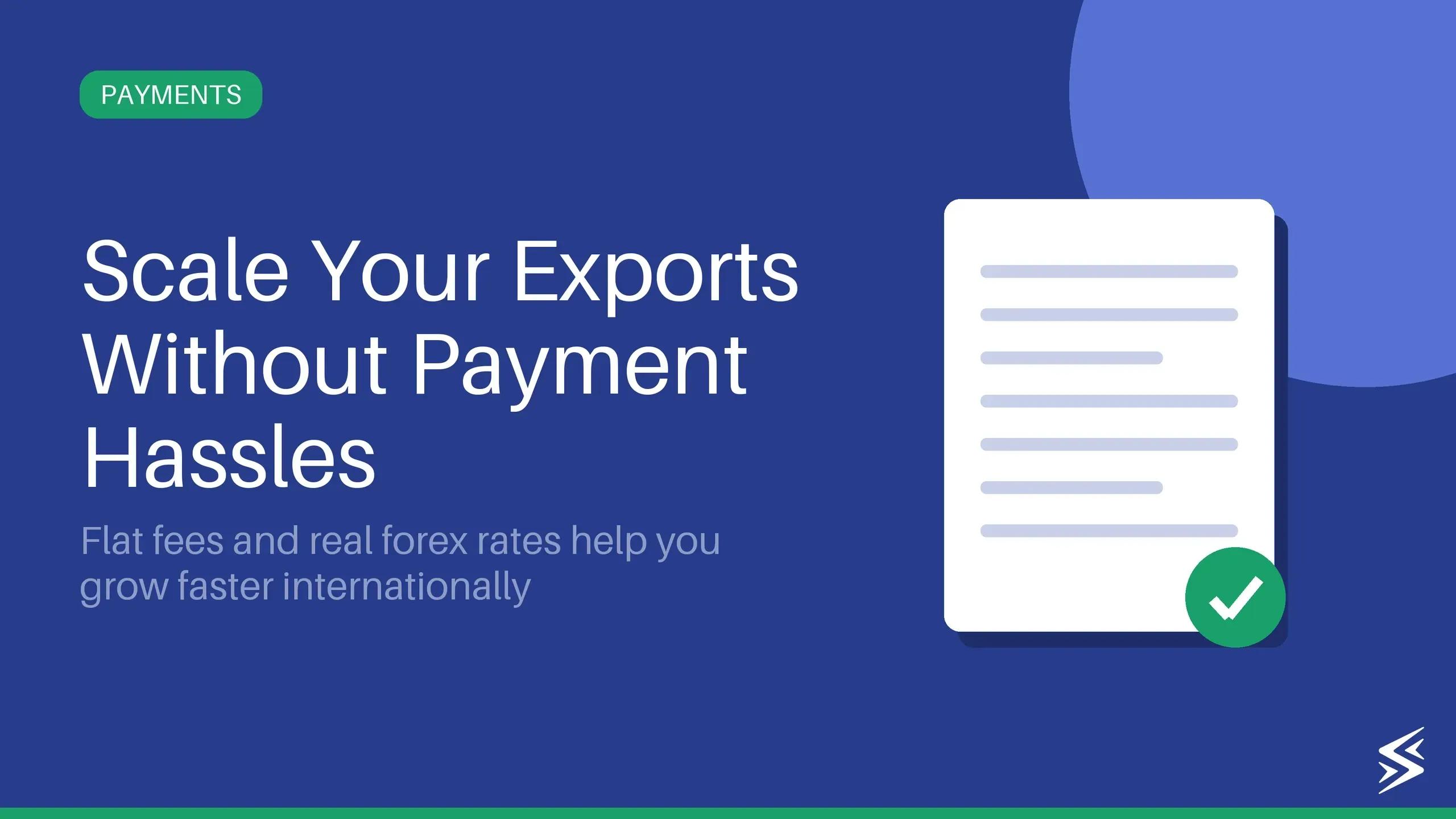 Sell Higher, Scale Faster With Skydo’s International Payment Platform